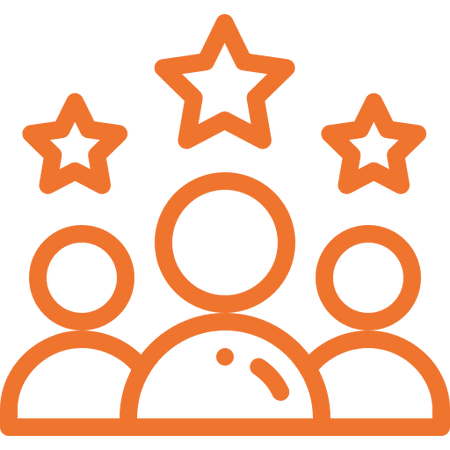 +50,000 Happy Customers
